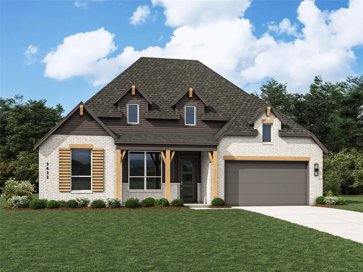 568 Pebble Drive, Waxahachie, TX 75167 - #1