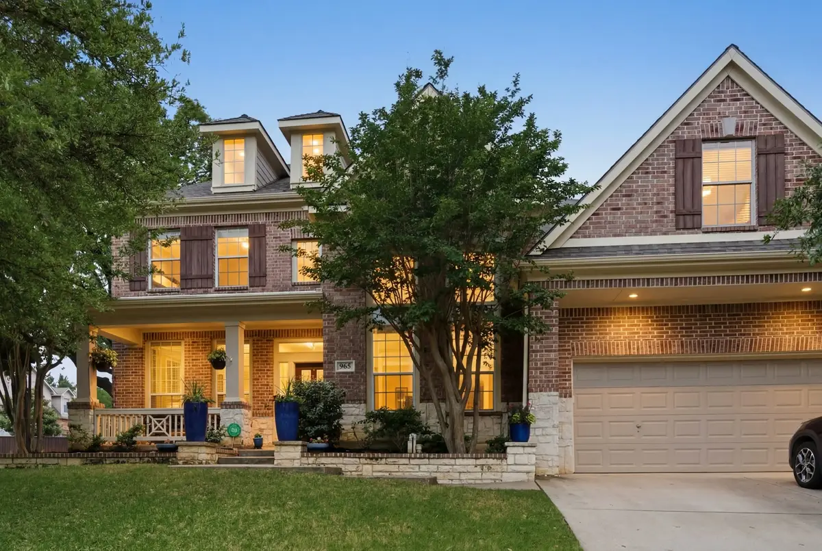 965 Fall Creek, Grapevine, TX 76051 - #1