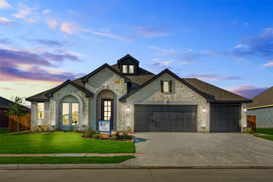 209 Saddletree Drive, Nevada, TX 75173 - #2