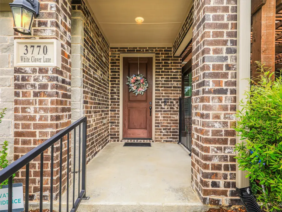 3770 White Clover Lane, Prosper, TX 75078 - #3