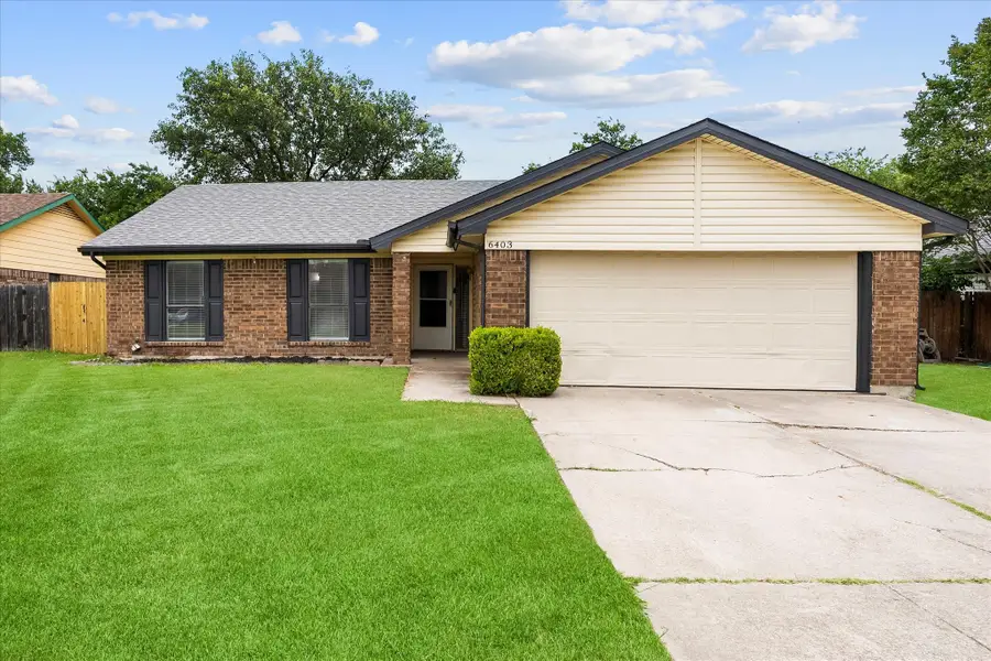6403 Minuteman Lane, Arlington, TX 76002 - #3