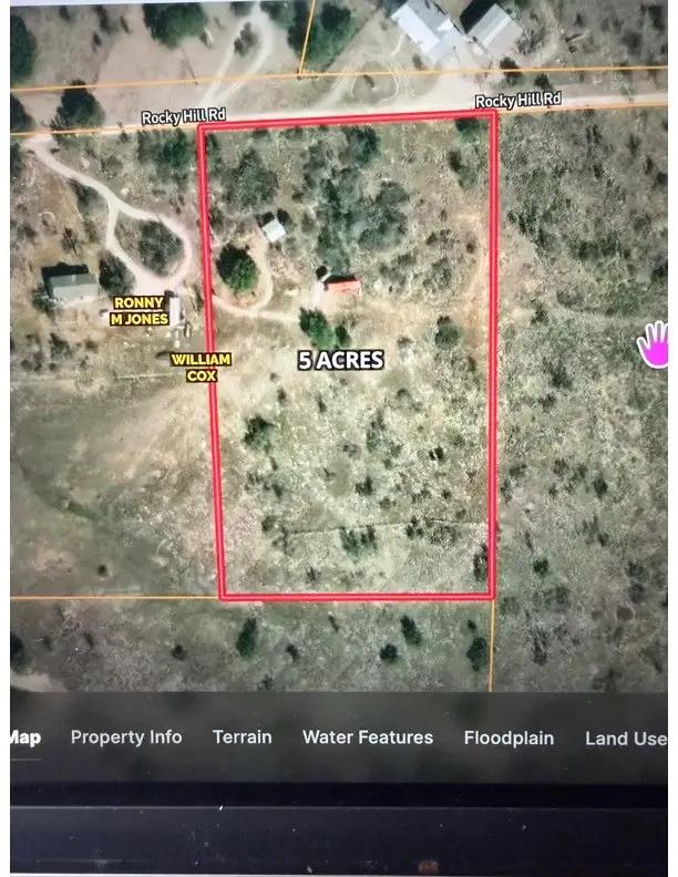 TBD Rocky Hill Road, Brownwood, TX 76801 - #2