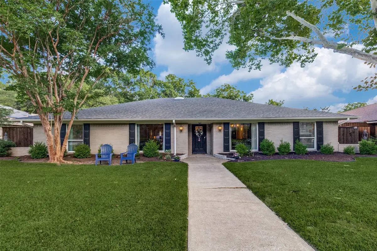 6818 Truxton Drive, Dallas, TX 75231 - #1