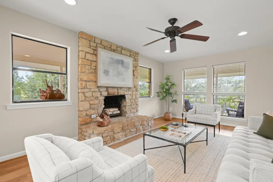414 Windsong Street, Marble Falls, TX 78654 - #3