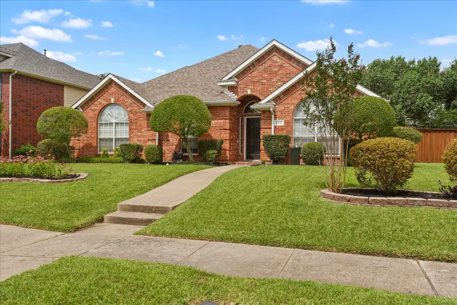 2811 Ashbury Drive, Richardson, TX 75082 - #2