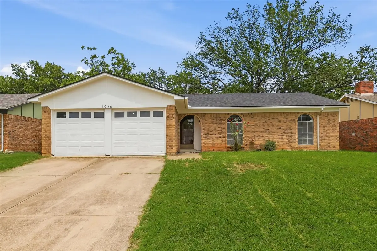 3046 Gene Lane, Haltom City, TX 76117 - #1