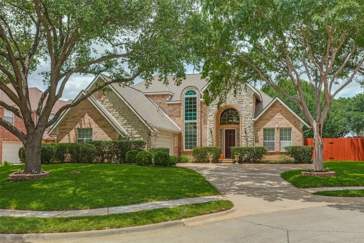 2700 Lake Breeze Lane, Flower Mound, TX 75022 - #1