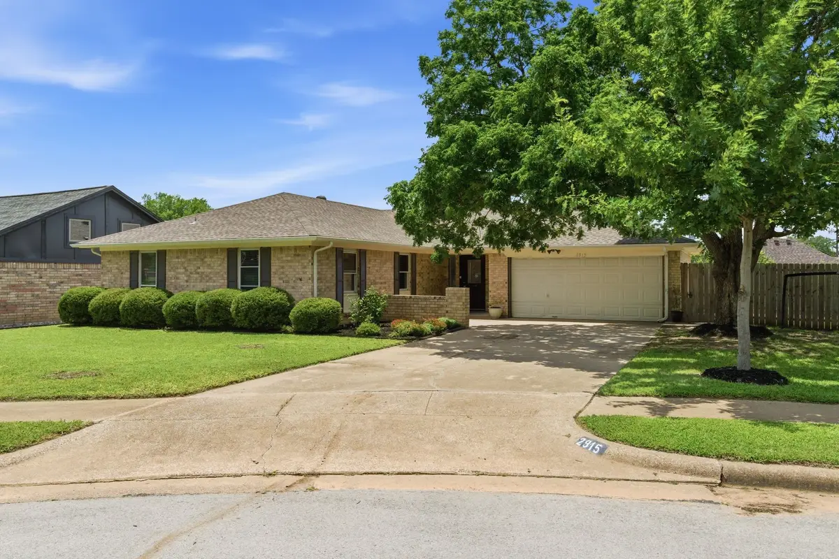 2915 Post Oak Court, Bedford, TX 76021 - #1