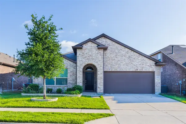 2409 Indian Head Drive, Fort Worth, TX 76177