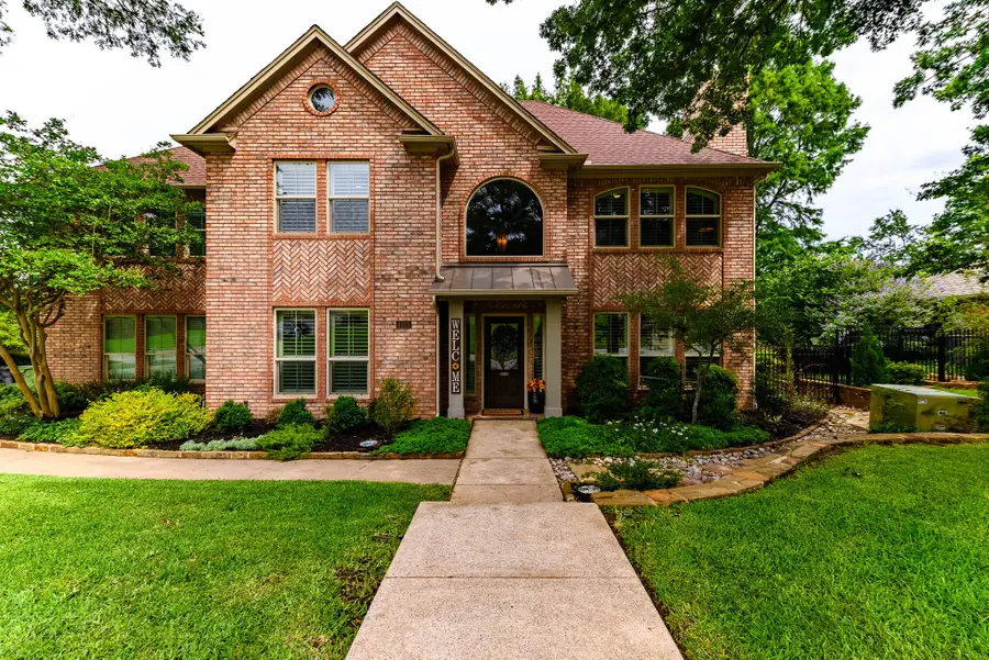 4105 Cross Bend Drive, Arlington, TX 76016 - #3