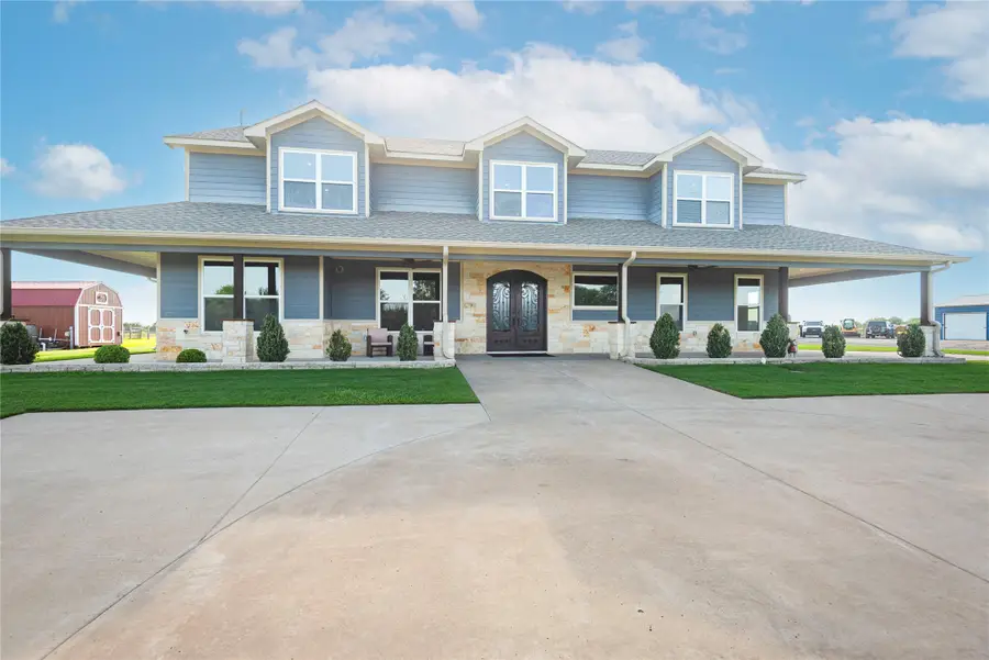 568 County Road 5025, Leonard, TX 75452 - #2