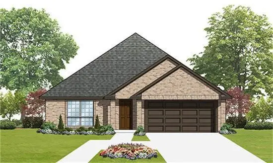 140 Tennyson Street, Anna, TX 75409 - #1