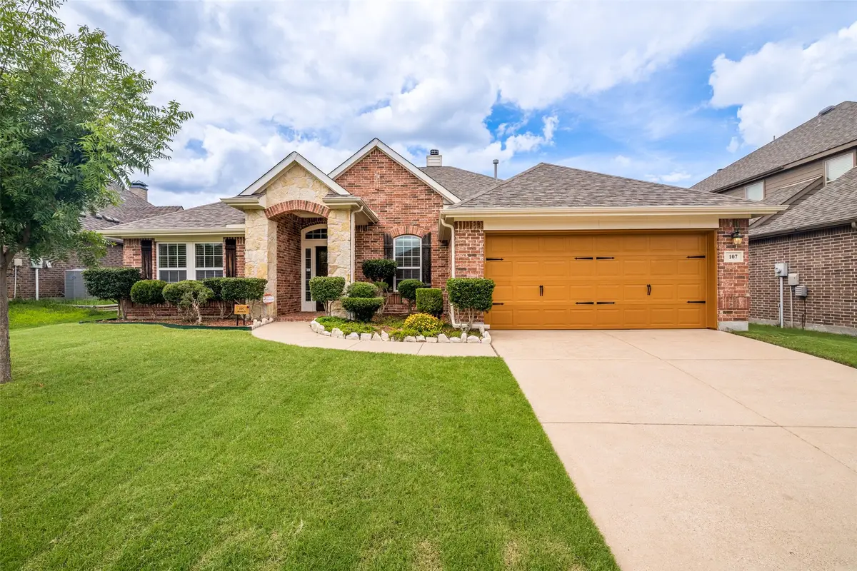 107 Mason Court, Fate, TX 75087 - #1