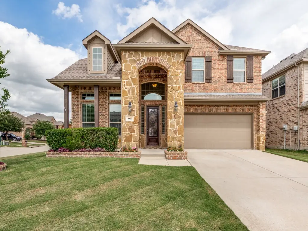 401 Tanner Square, McKinney, TX 75072 - #1