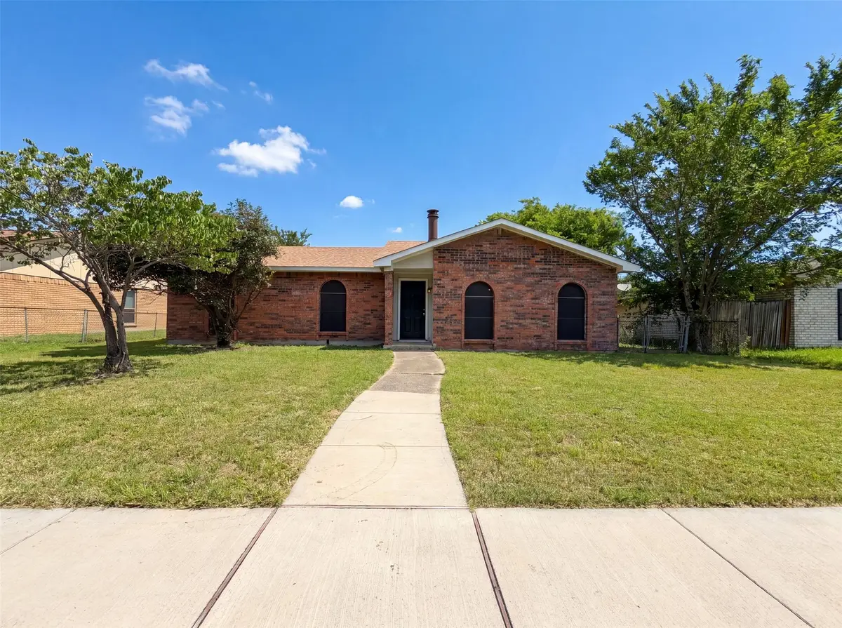 1906 Stockton Trail, Grand Prairie, TX 75052 - #1