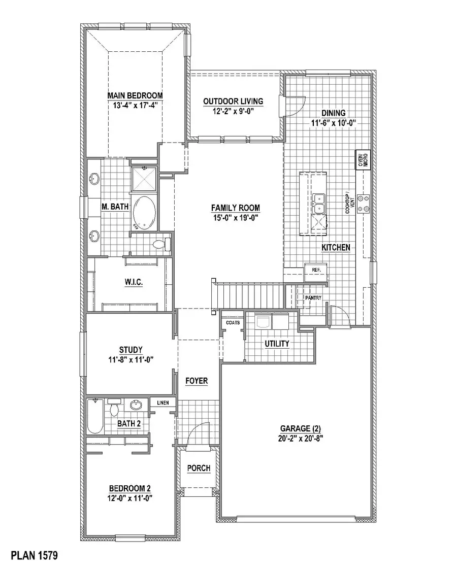 189 Enclave Drive, Lakewood Village, TX 75068 - #2