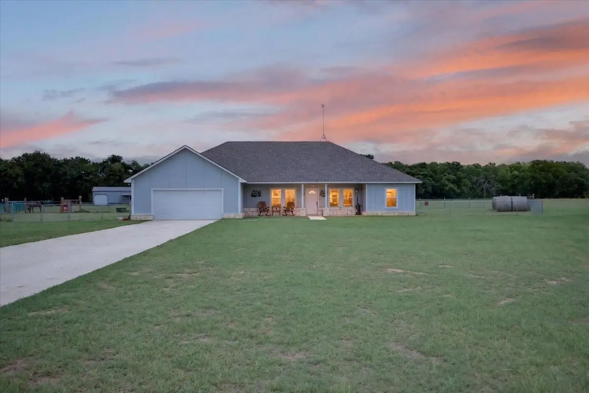 498 Dexter Lane, Poolville, TX 76487 - #1