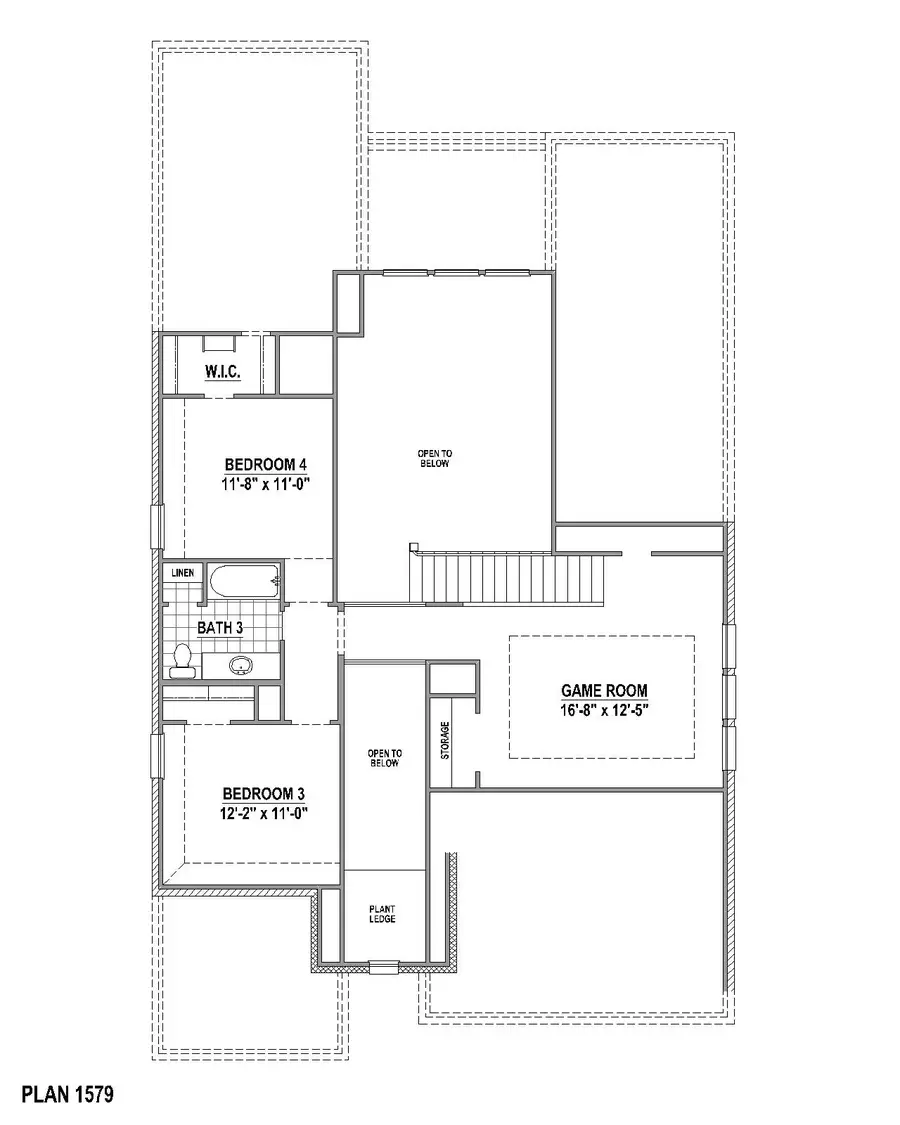 100 Enclave Drive, Lakewood Village, TX 75068 - #3