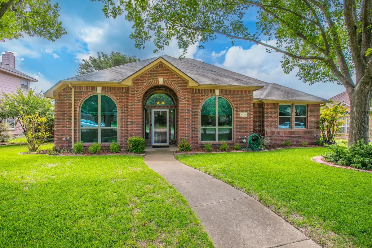 1410 Holveck Drive, Cedar Hill, TX 75104 - #1