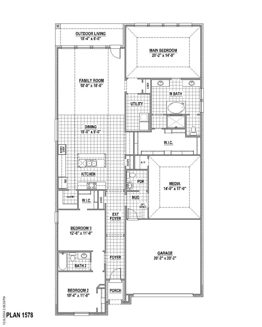 109 Enclave Drive, Lakewood Village, TX 75068 - #2