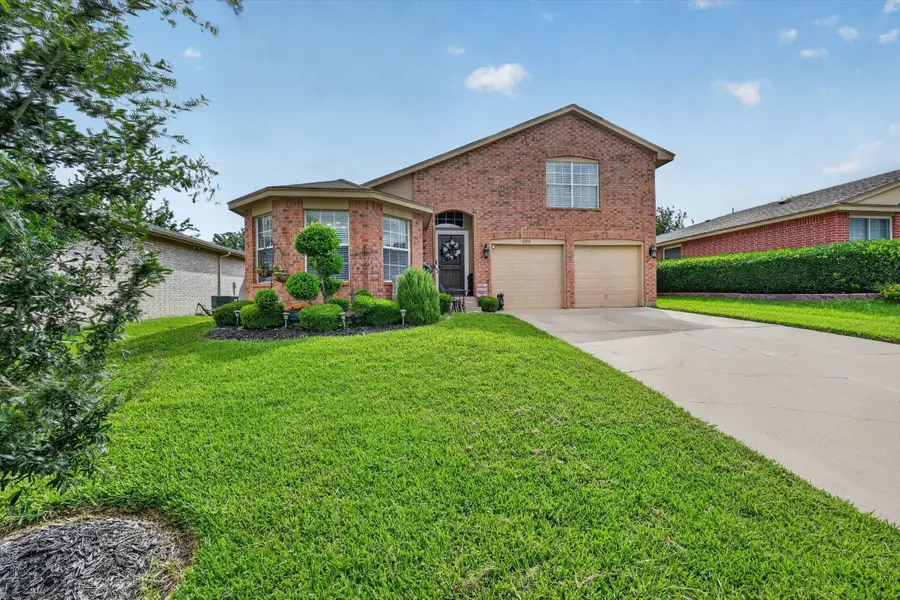 525 Berryhill Drive, Mansfield, TX 76063 - #2