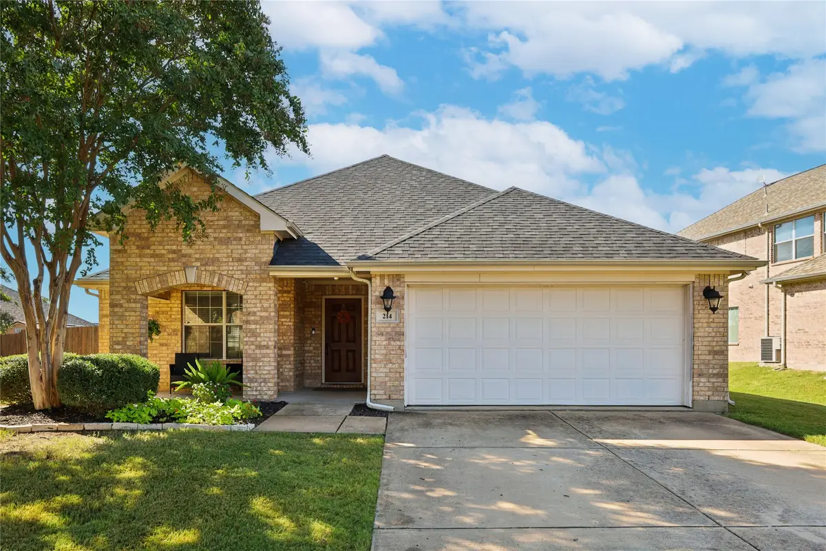214 Lawson Farms Drive, Midlothian, TX 76065 - #1