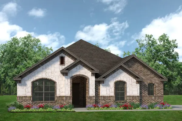 1009 Sedona Court, Crowley, TX 76036