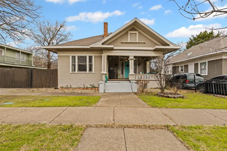 1632 Washington Avenue, Fort Worth, TX 76104 - #2
