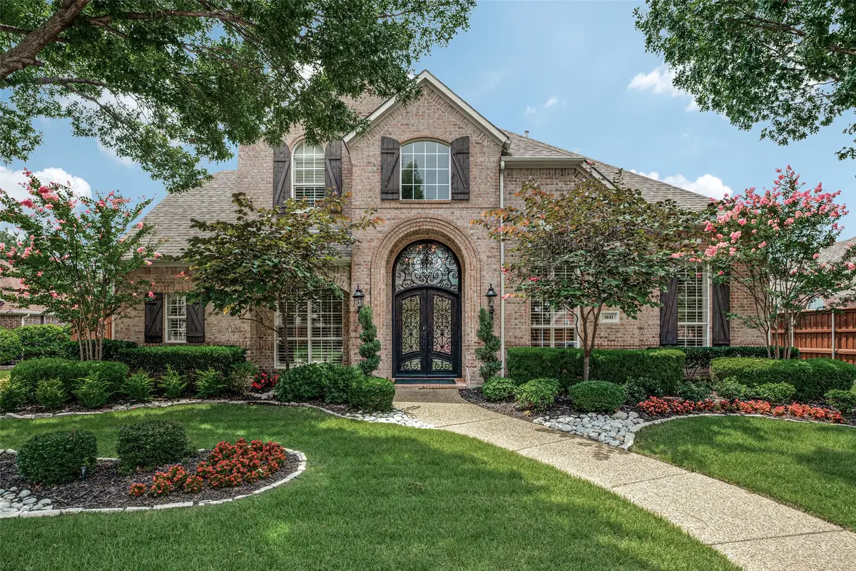 1641 Crockett Drive, Frisco, TX 75033 - #1