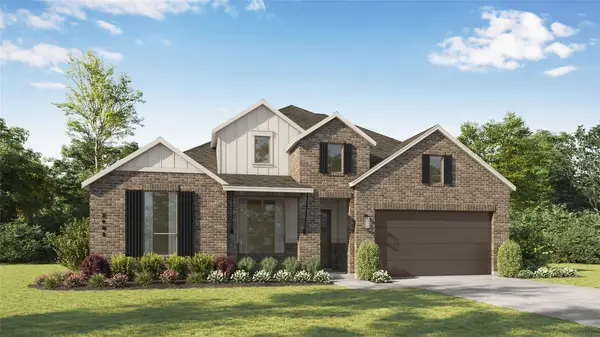 4726 Cordwood Drive, Celina, TX 75078