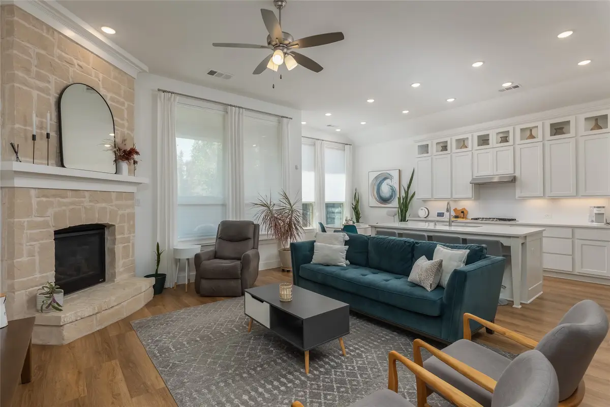 1128 Cottonseed Street, Little Elm, TX 76227 - #1