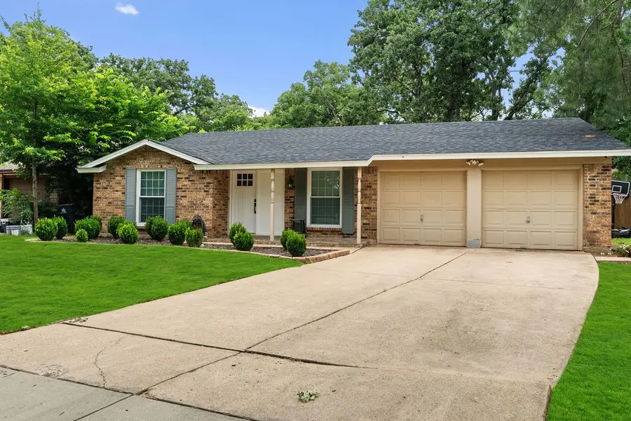 3006 Mark Drive, Arlington, TX 76013 - #2