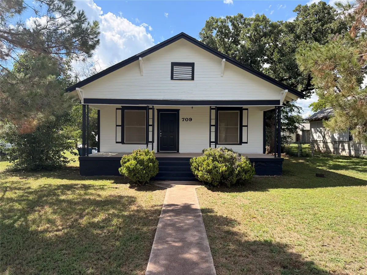 709 E 23rd Street, Cisco, TX 76437 - #1