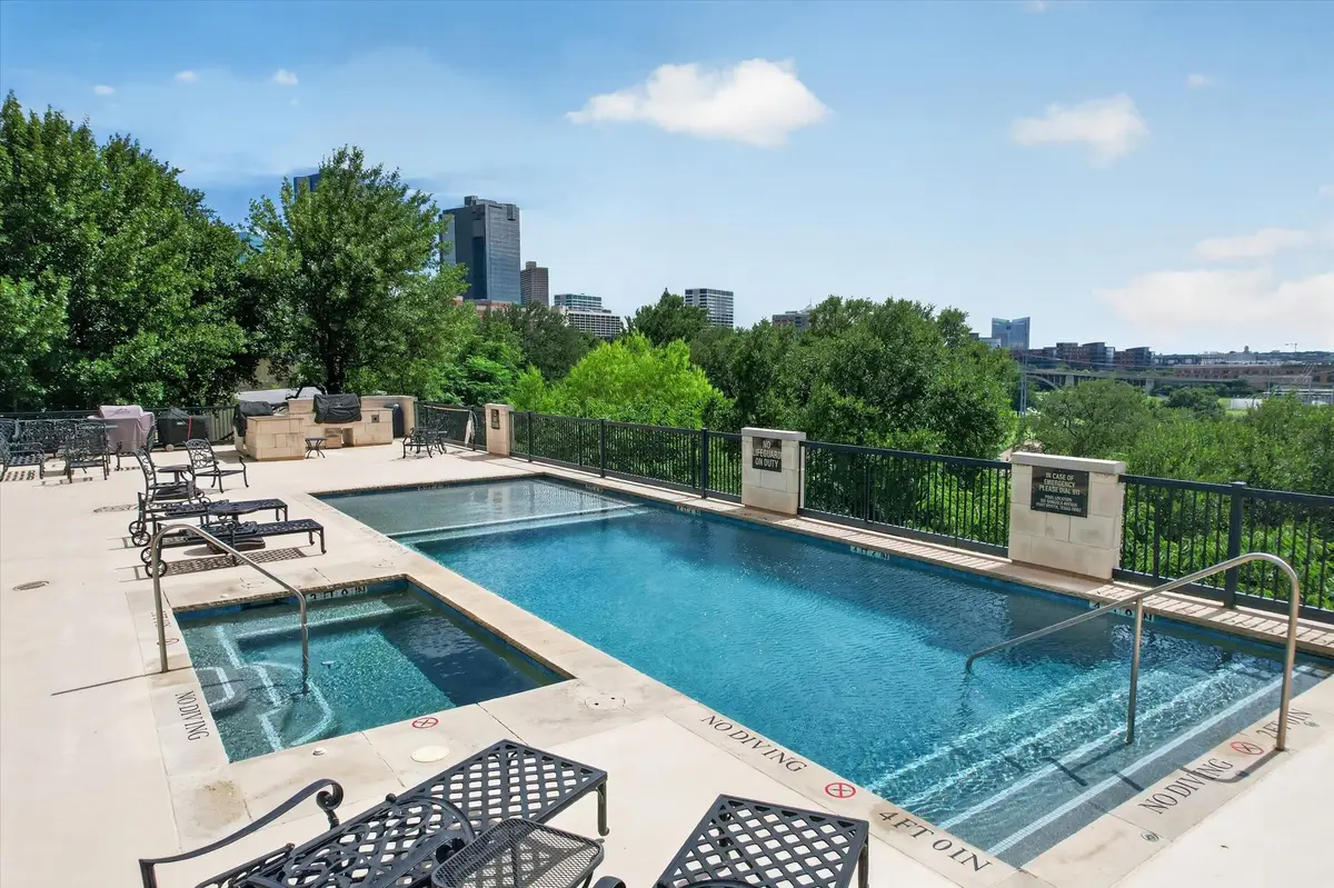 501 Samuels Avenue #110, Fort Worth, TX 76102 - #1