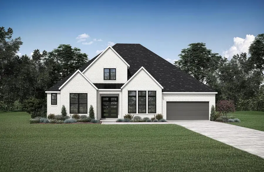 9008 Dovetail Lane, Justin Roanoke, TX 76226 - #2