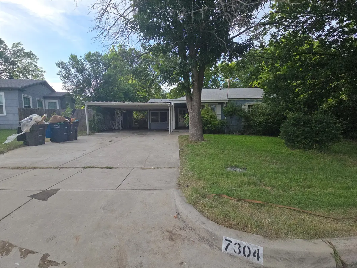 7304 Llano Avenue, Fort Worth, TX 76116 - #1