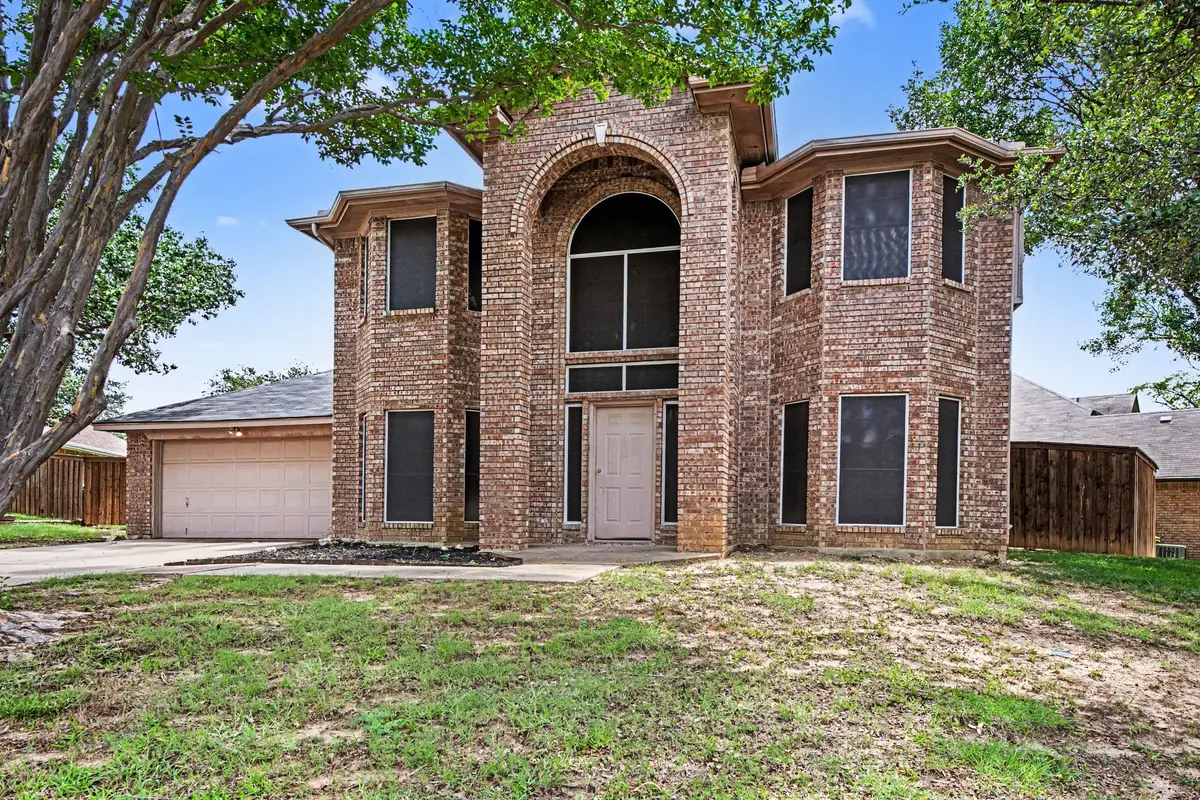 7654 Moss Court, North Richland Hills, TX 76182 - #1
