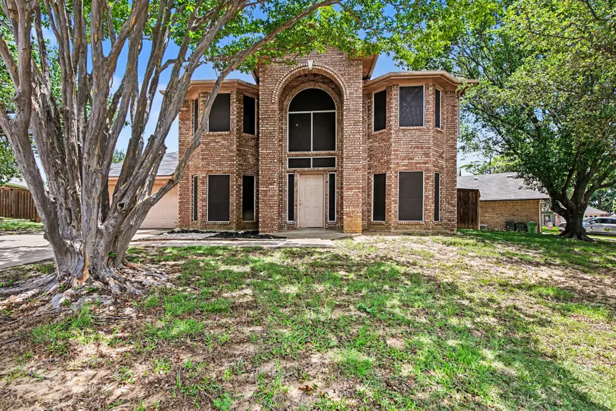 7654 Moss Court, North Richland Hills, TX 76182 - #2