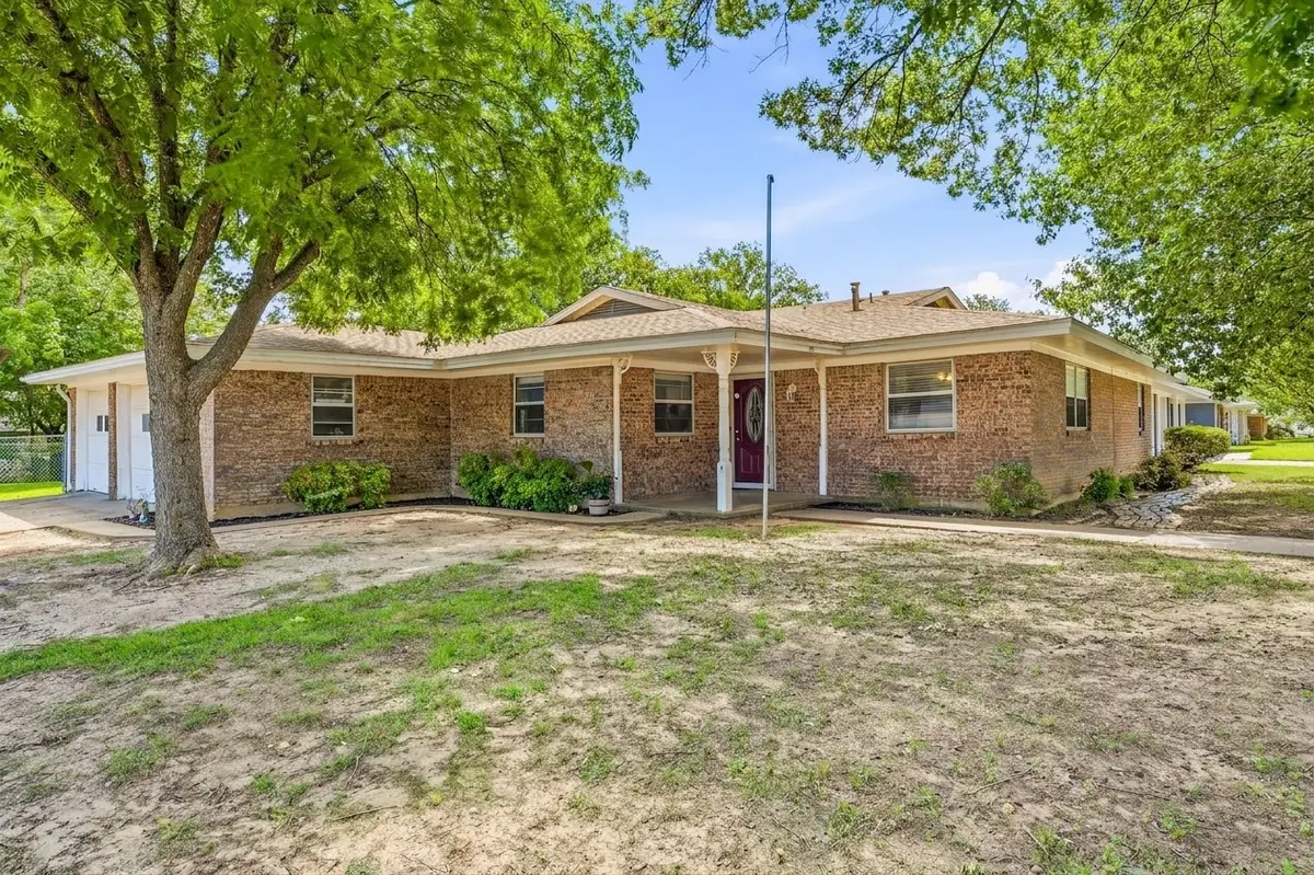 1787 N Mccart Street, Stephenville, TX 76401 - #1