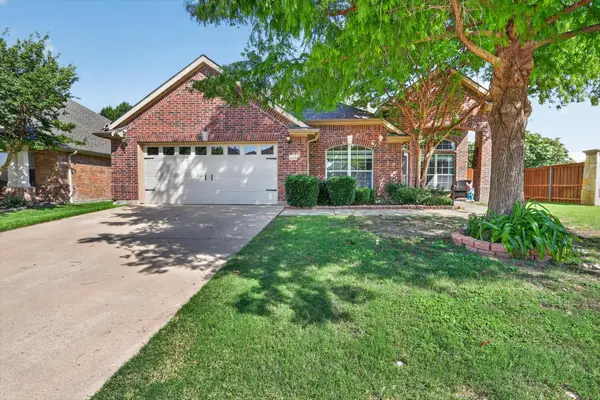 15469 Landing Creek Lane, Fort Worth, TX 76262