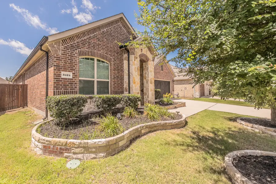 3424 Cimarron River Drive, Celina, TX 75078 - #3