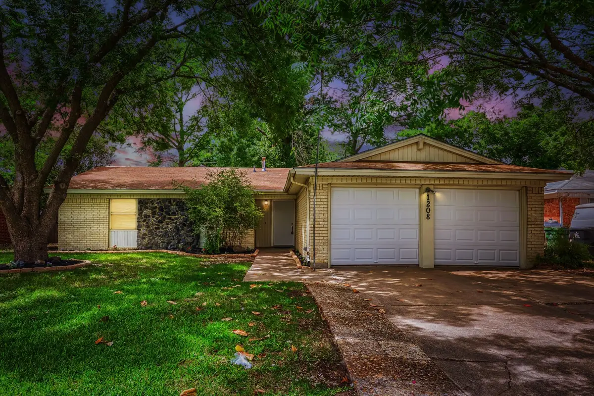 1208 Darlene Lane, Arlington, TX 76010 - #1