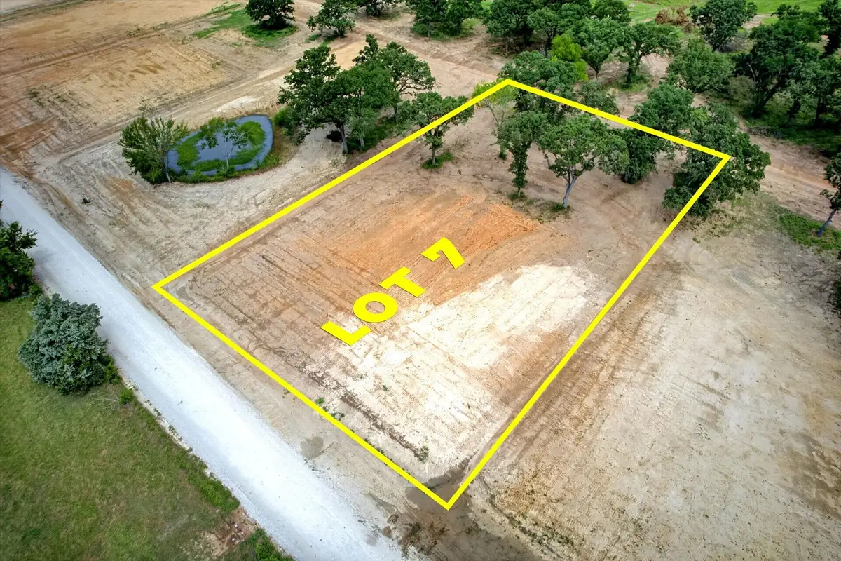 TBD Lot 7 Timber Ridge County Road 155, Whitesboro, TX 76273 - #1