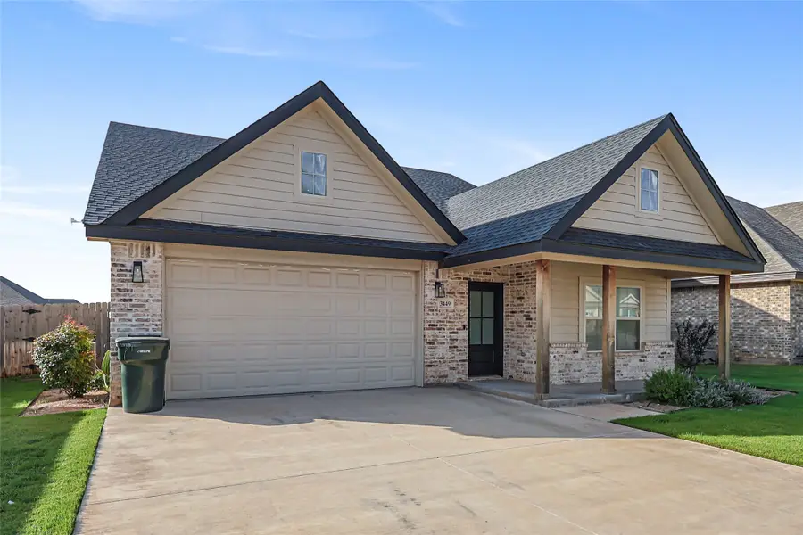 3449 Seymour Court, Abilene, TX 79606 - #2