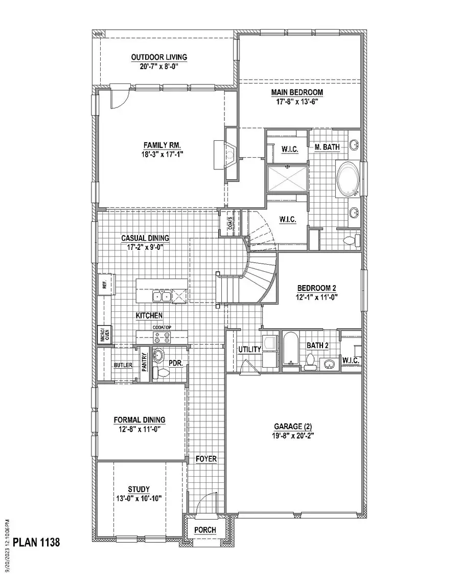 4409 Daisy Lane, Celina, TX 75078 - #2