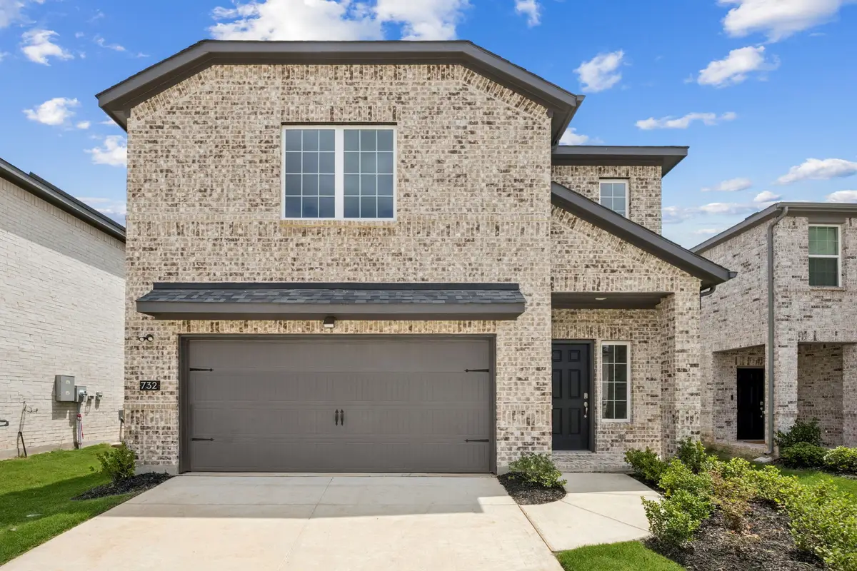 732 Santa Lucia Drive, Anna, TX 75409 - #1