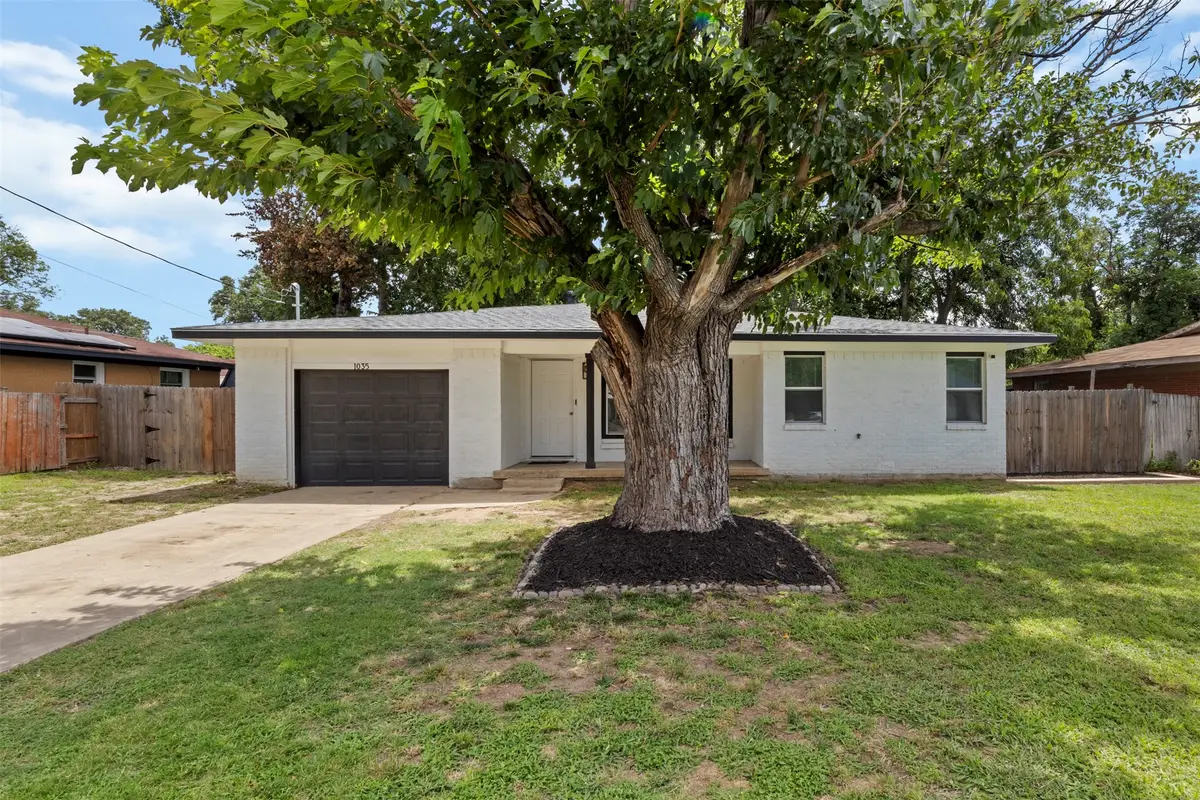 1035 Warden Street, Benbrook, TX 76126 - #1