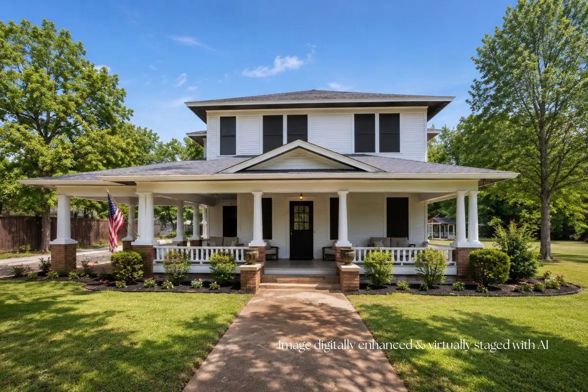 201 N Lenard Street, Red Oak, TX 75154 - #1