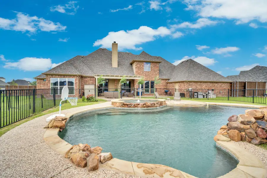 3133 Belmont Lane, Terrell, TX 75160 - #3