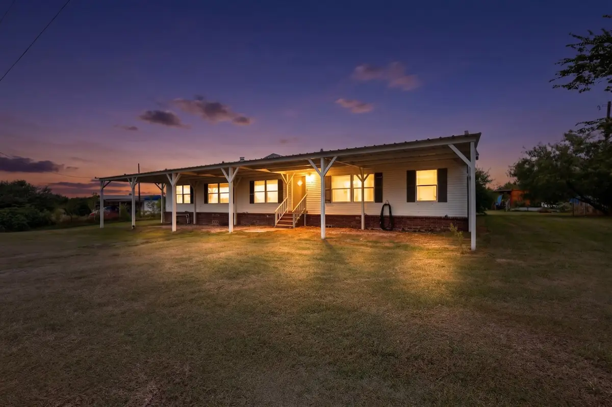 6323 Abner Road, Terrell, TX 75161 - #1